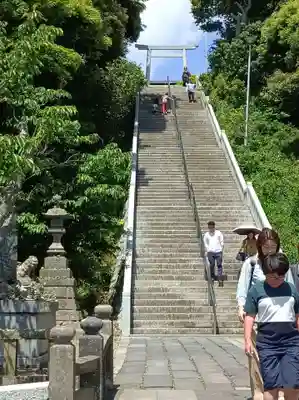 大洗磯前神社(茨城県)