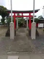 久伊豆神社(埼玉県)