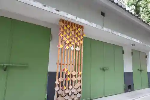 銀杏岡八幡神社(東京都)