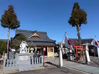 總社 和田八幡宮(福井県)