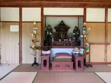 長照寺の本殿・本堂