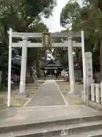 高瀬神社(大阪府)