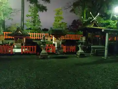 伏見稲荷大社(京都府)