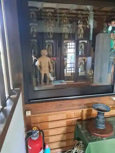 自性寺（大雅堂）(大分県)