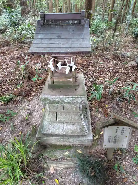 磯部稲村神社(茨城県)