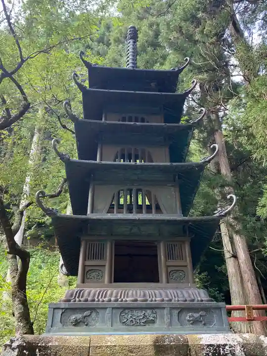 横山不動尊のその他建物