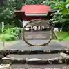 御座石神社(秋田県)