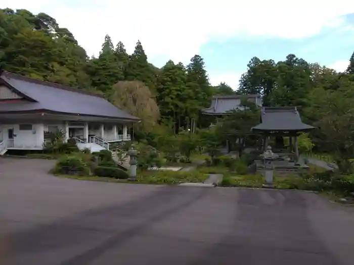 林泉寺の建物その他