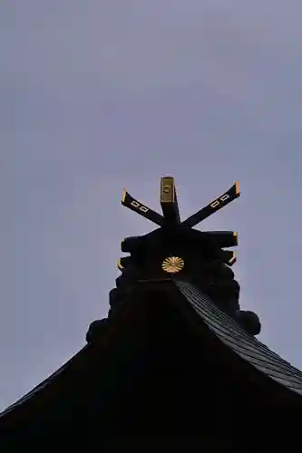 酒列磯前神社(茨城県)