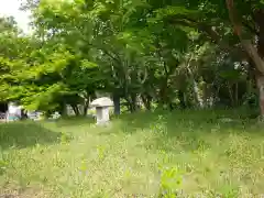 神社(名称不明)の建物その他