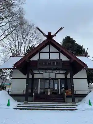 豊浦神社(北海道)