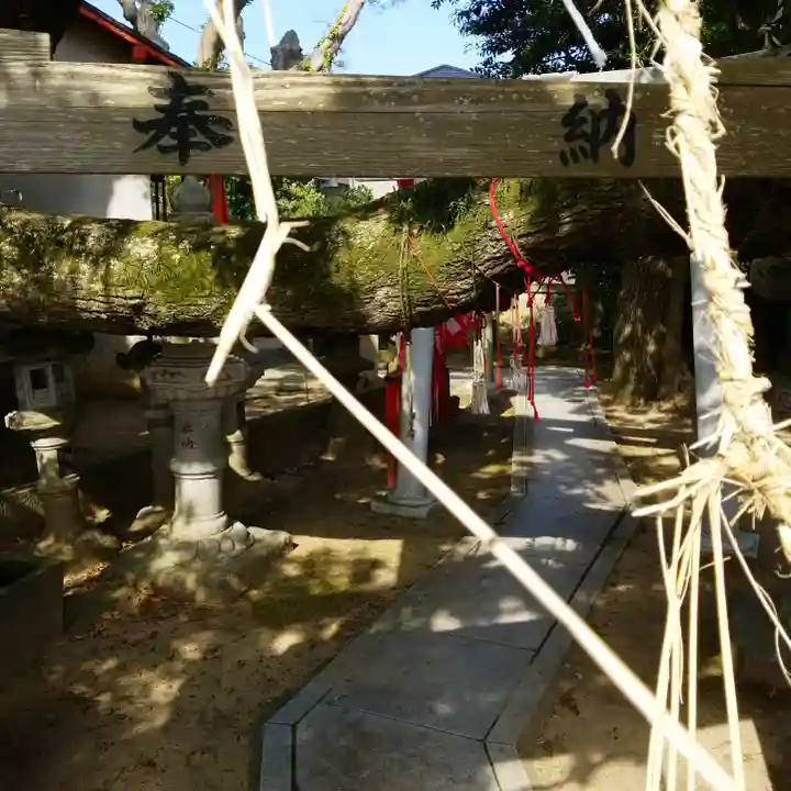 森稲荷大明神のその他建物