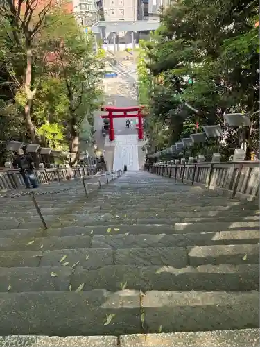 愛宕神社(東京都)