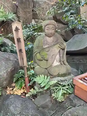 品川寺(東京都)