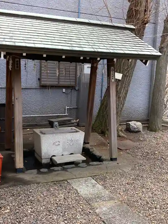 諏訪神社(東京都)