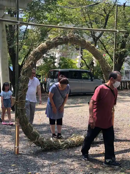 天鷹神社(岐阜県)