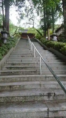 信綱寺のその他建物