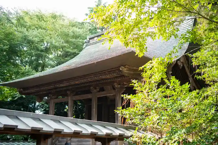 大宝八幡宮(茨城県)
