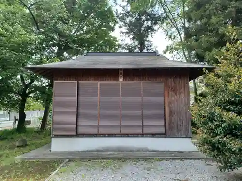 上南畑神社(埼玉県)