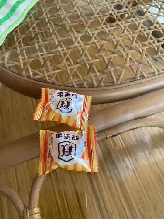 夜明観音の授与品その他