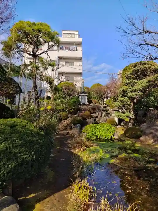 感通寺(東京都)