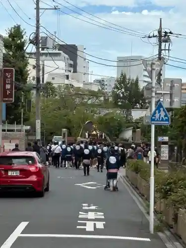 千住神社(東京都)
