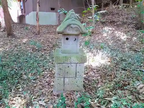 吉川稲荷神社の建物その他