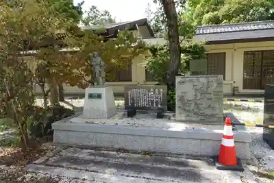 三重縣護國神社のその他建物