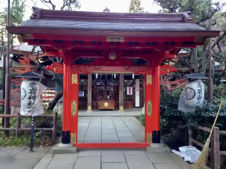 愛宕神社(東京都)