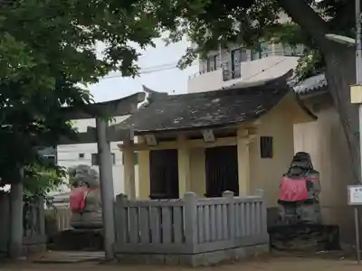 舞子六神社/まいこむの宮の末社・摂社