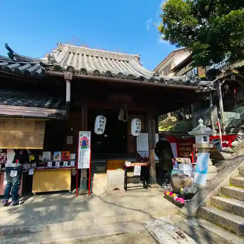金剛宝寺（紀三井寺）(和歌山県)