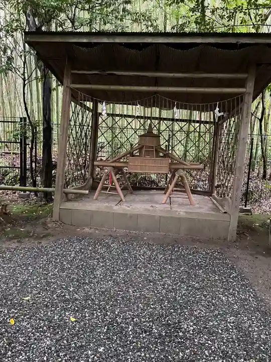 野宮神社(京都府)