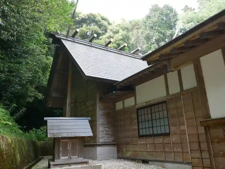 高家神社(千葉県)