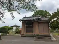 堂城稲荷神社(埼玉県)