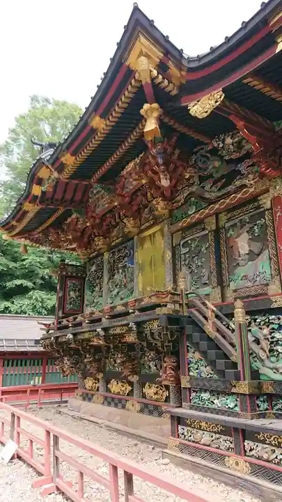 妻沼聖天山歓喜院の芸術