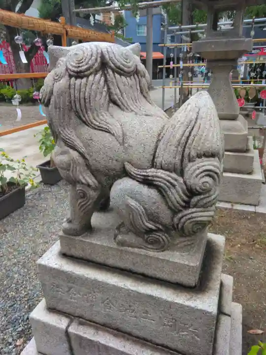 四貫島住吉神社(大阪府)