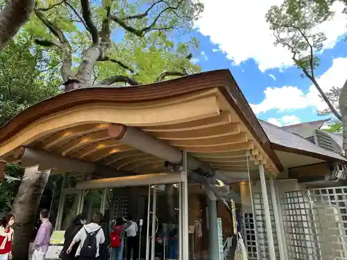 熱田神宮(愛知県)