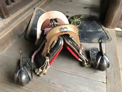 若宮神明社のその他建物