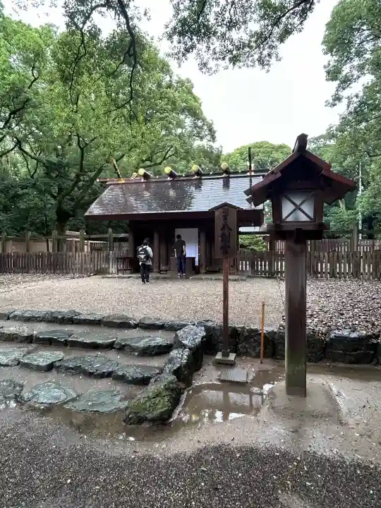 八剣宮(熱田神宮別宮)(愛知県)