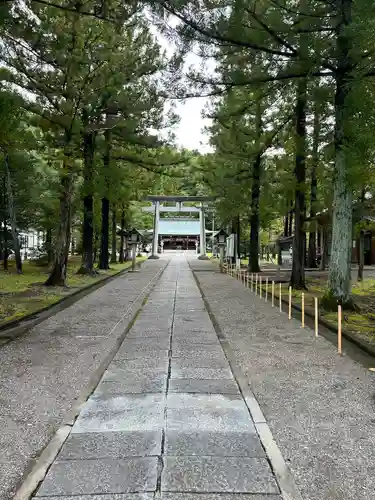 山梨縣護國神社(山梨県)