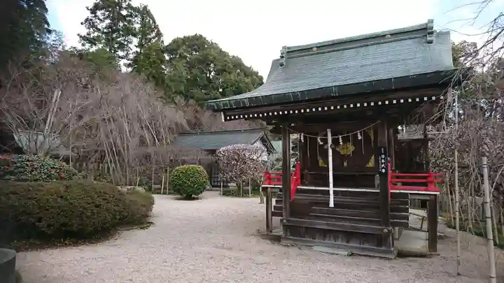 常宮神社の末社・摂社