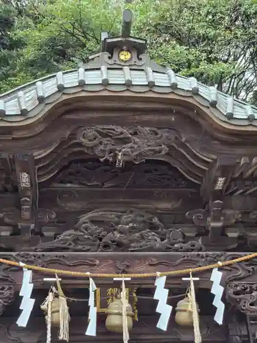 大甕神社(茨城県)