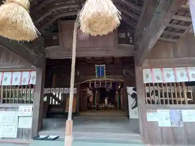 大御和神社(徳島県)