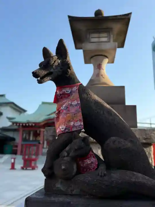 東京羽田 穴守稲荷神社の{uncategorized: "未分類", other: "その他", undefined: "問題あり", building: "その他建物", grave: "お墓", sacred_gate: "鳥居", guardian: "狛犬", statue: "像", buddha: "仏像", history: "歴史", nature: "自然", garden: "庭園", animal: "動物", pagoda: "塔", temizu: "手水舎", mountain_gate: "山門・神門", sanctuary: "本殿・本堂", subordinate: "末社・摂社", art: "芸術", scenery: "景色", jizo: "地蔵", ema: "絵馬", goshuin: "御朱印", omikuji: "おみくじ", items: "授与品その他", amulet: "お守り", goshuincho: "御朱印帳", eats: "食事", festival: "お祭り", votive_dance: "神楽", shichigosan: "七五三参", wedding: "結婚式", experience: "体験その他", initially: "初詣", around: "周辺", anti_infection: "感染症対策"}