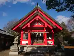 住吉神社の本殿