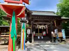 滑川神社 - 仕事と子どもの守り神の建物その他