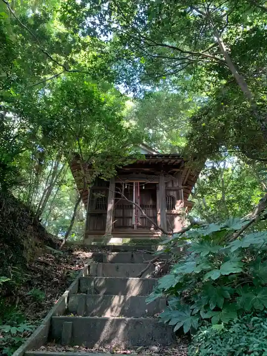 浅間神社(千葉県)