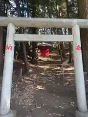 正一位杉森稲荷大明神(神奈川県)