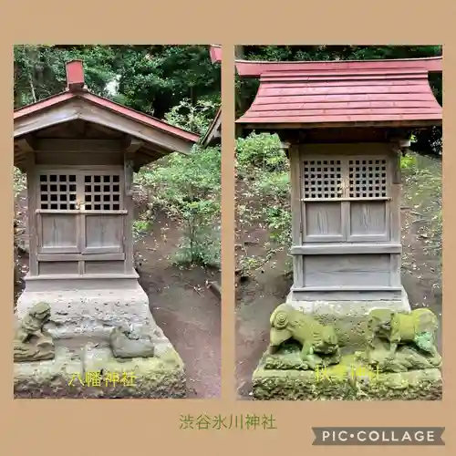渋谷氷川神社(東京都)