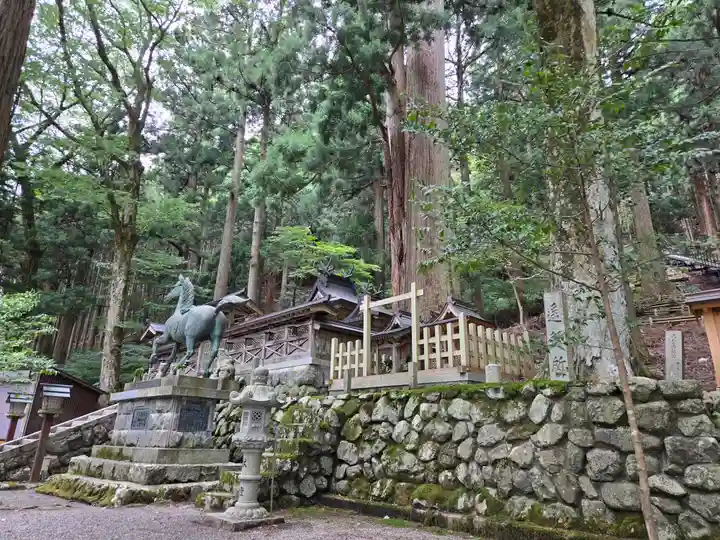 洞川八幡宮(奈良県)